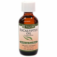 De La Cruz Eucalyptus Oil