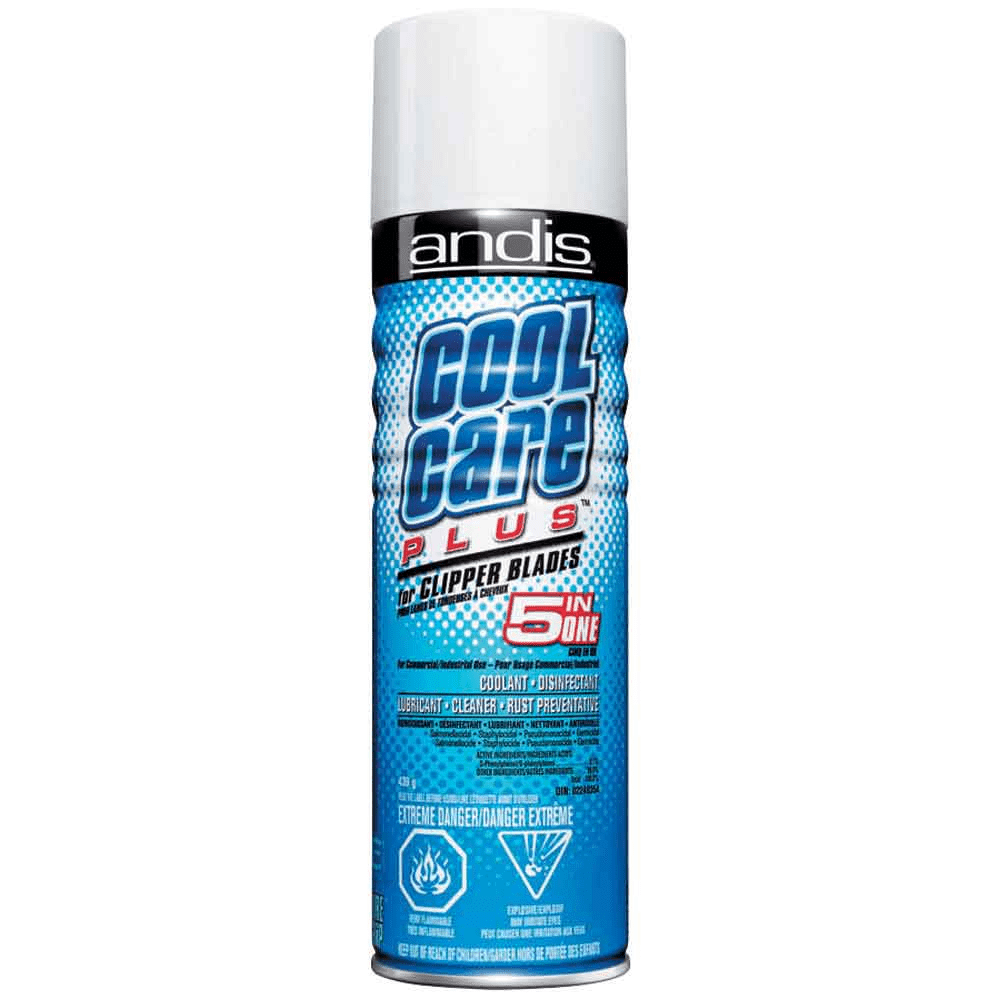 Andis Cool Care Plus Spray - 15.5 Oz