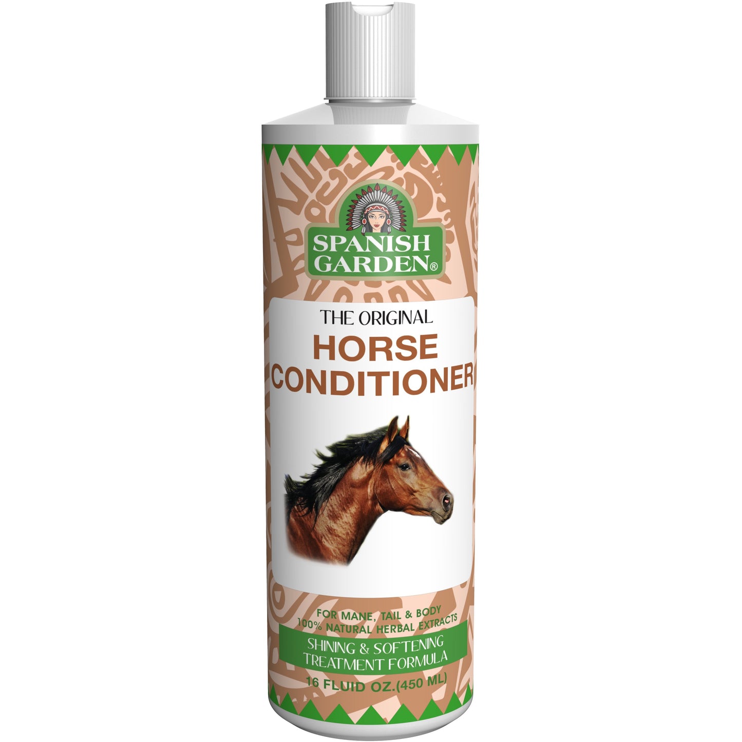 Spanish Garden Original Horse Conditioner - 16 Oz