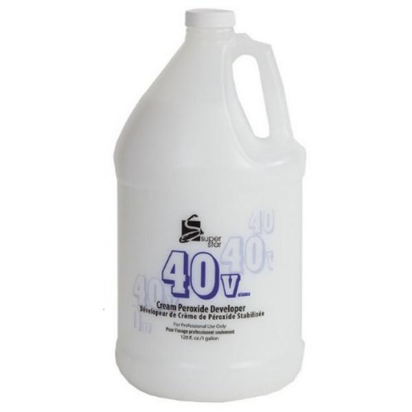 Super Star Cream Developer 40V Gal