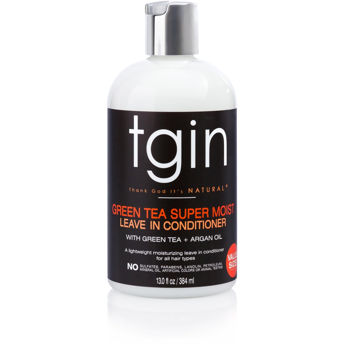 Tgin Green Tea Super Moist Leave-In Conditioner 13.0 OZ
