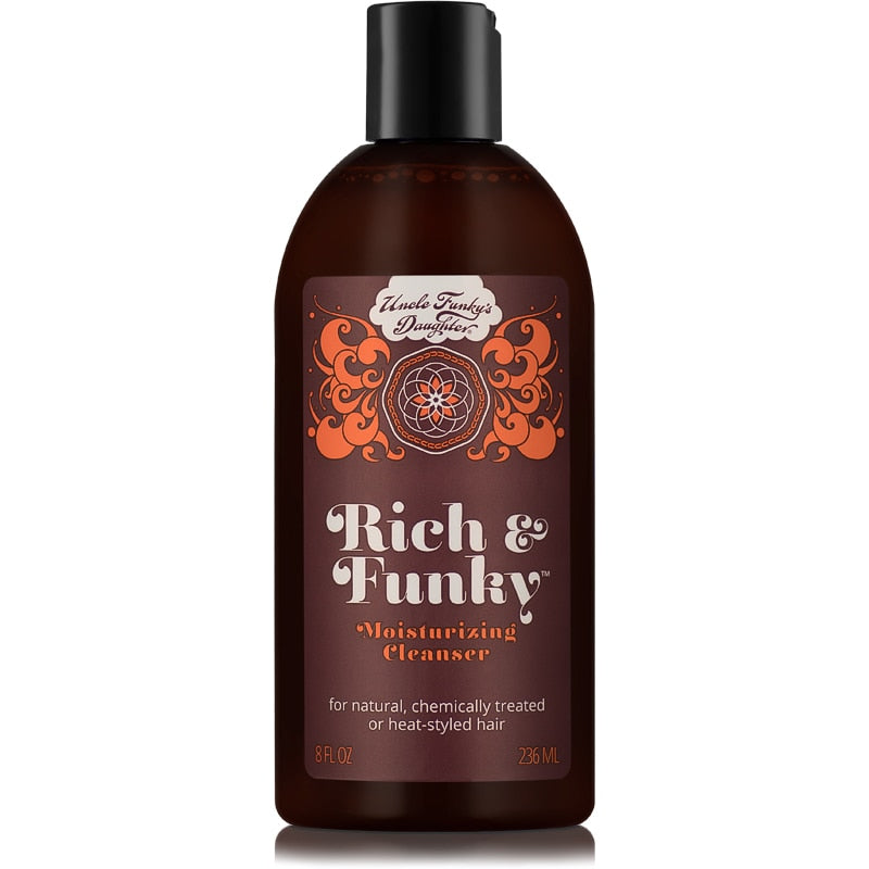 Uncle Funky'S Daughter Rich & Funky Moisturizing Cleanser (8 Oz.)