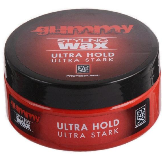Fonex Gummy Styling Wax – Ultra Hold 5Oz