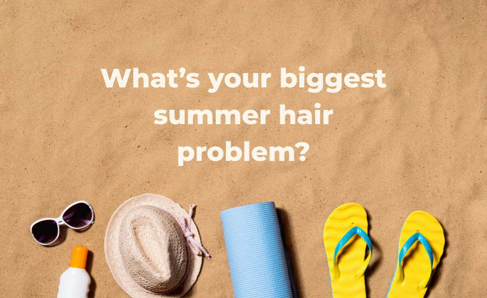 Stepping into summer!