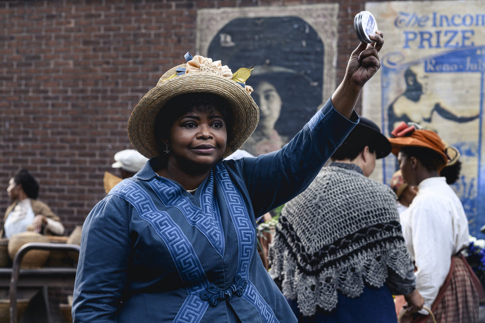 Four Lessons I Learned from the Netflix Series “Self-Made: Inspired by the Life of Madam C.J. Walker”