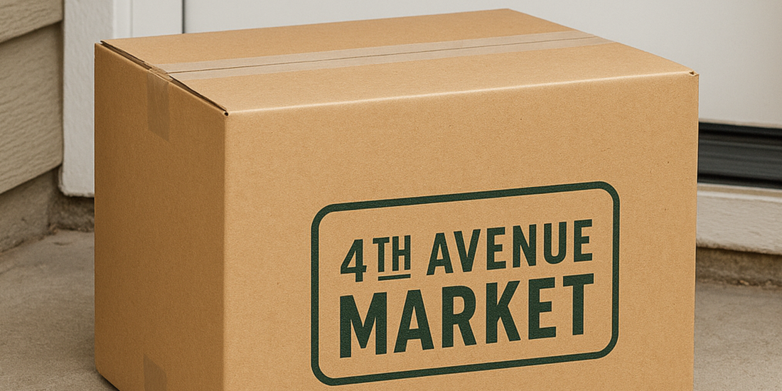 Affordability Matters: Woman’s Perspective on 4th Avenue Market