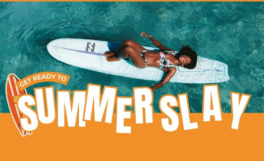 How to be that Hot Summer Girl - 5 Hairstyles to slay