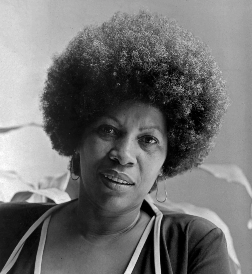 Toni Morrison: Our Beloved Nobel Laureate