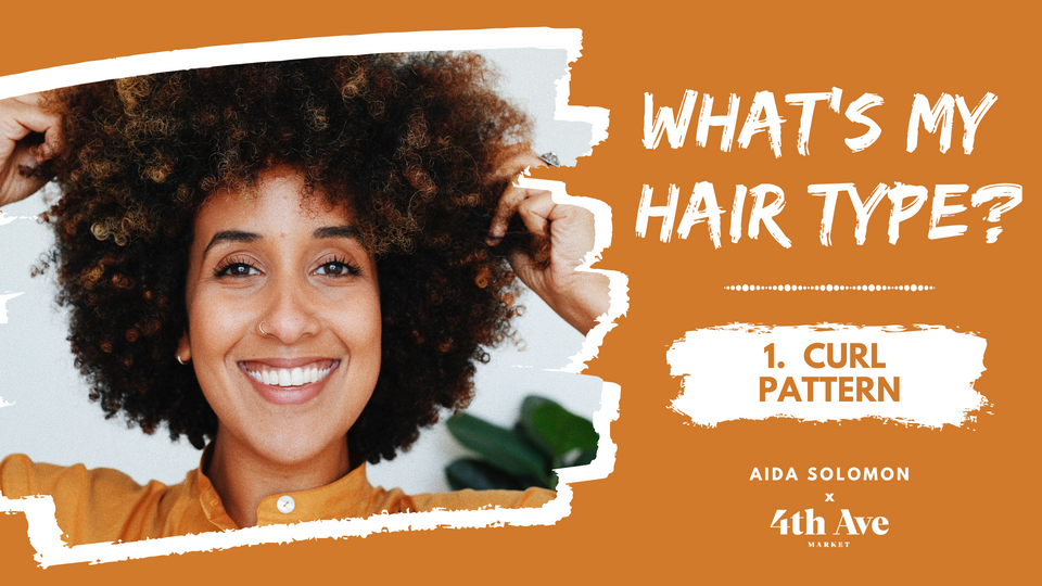 Discovering My Hair Identity: What's My Hair Type?