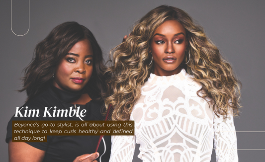 How to Achieve Moisture, Shine, and Defined Curls with the LOC Method 💧