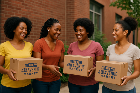 Spreading Care, One Haircare Kit at a Time