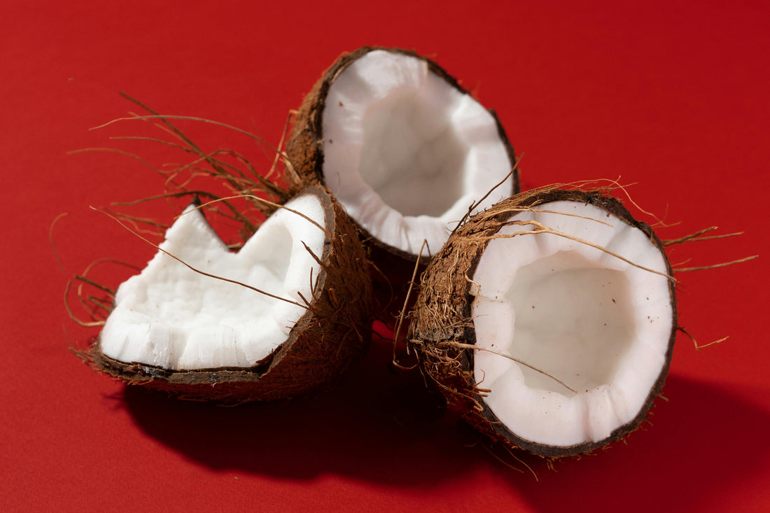 The Coconut Glow: Nature’s Secret to Radiant Hair and Skin
