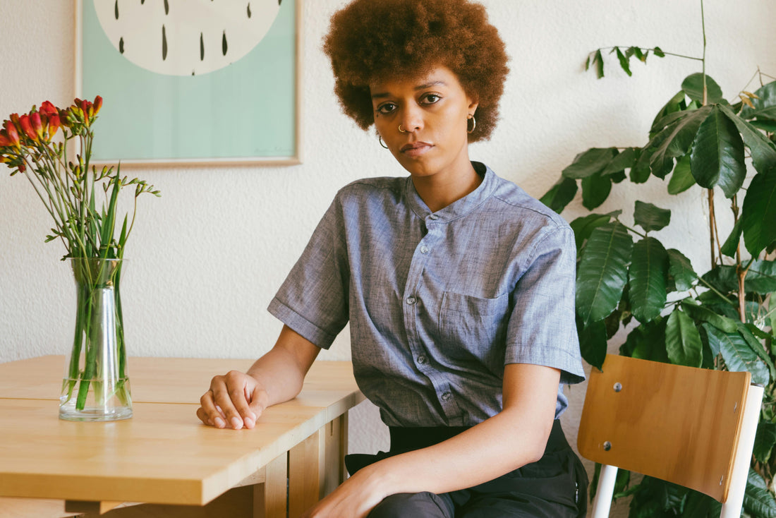 rom “Lay It Flat” to “Let It Pop”: Why More Black Women Are Ditching Relaxers for Their Natural Crowns