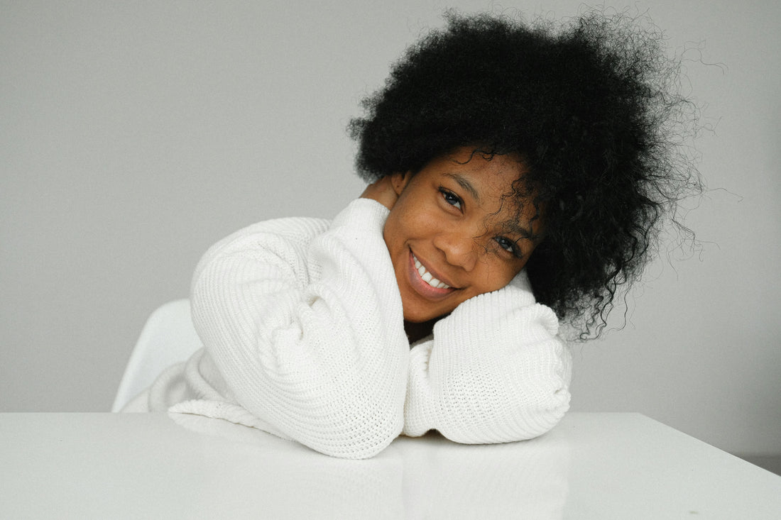 The Secret to Moisturizing Type C Hair This Autumn