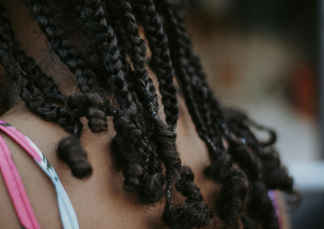Textured Black hair care made practical: moisture-first routines, easy detangling, and protective styling—with Black-owned products and World Afro Day celebrations.