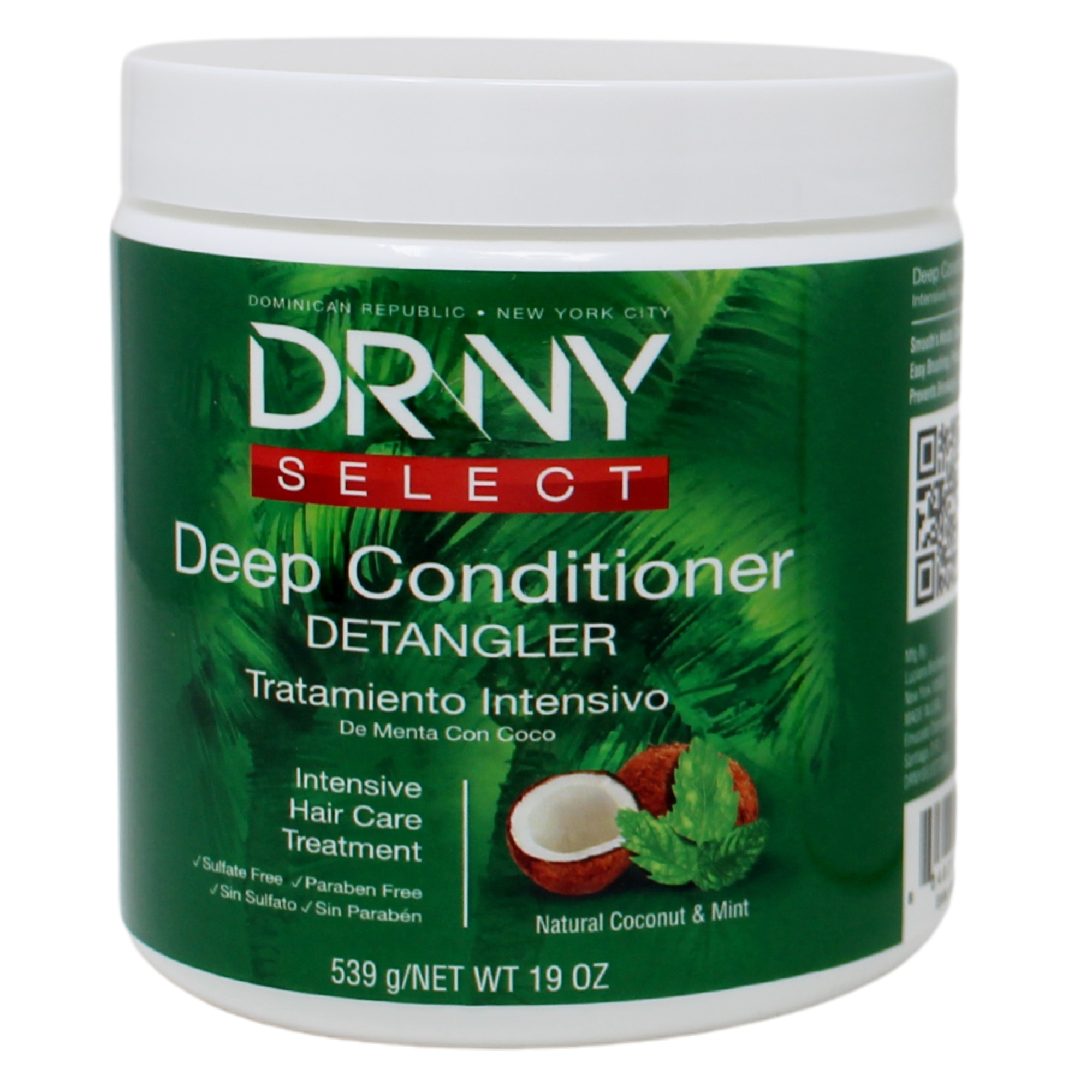 Dominican Magic Drny Detangler Deep Conditioner 19 Oz