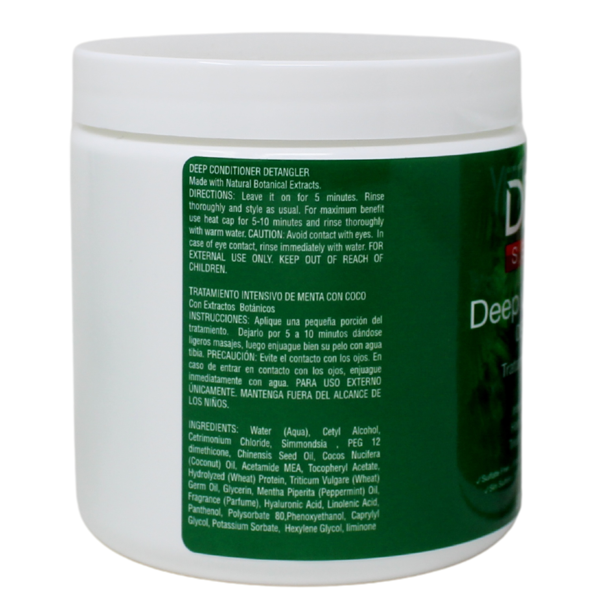 Dominican Magic Drny Detangler Deep Conditioner 19 Oz