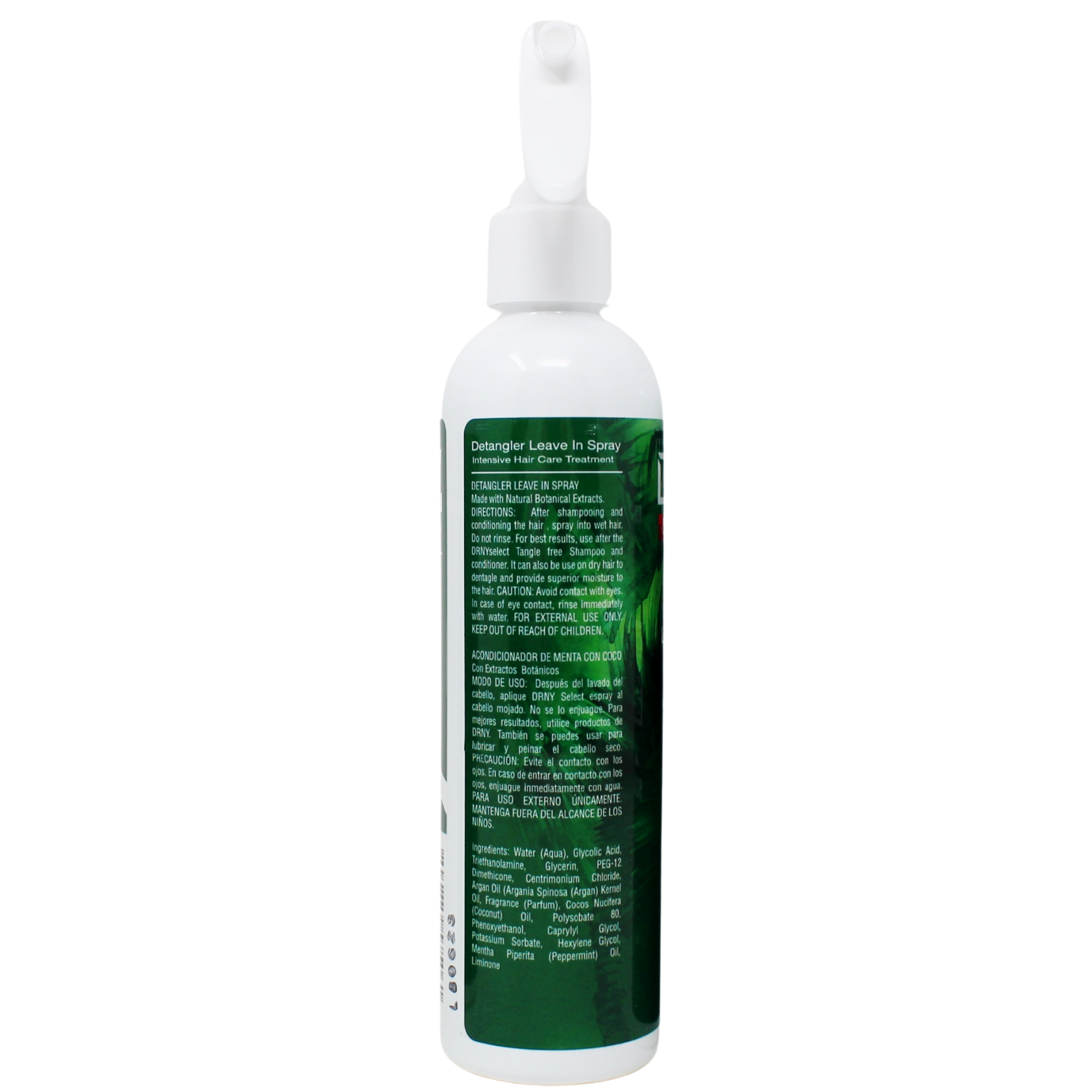 Dominican Magic Drny Detangler Leave-In Conditioner Spray 8Oz