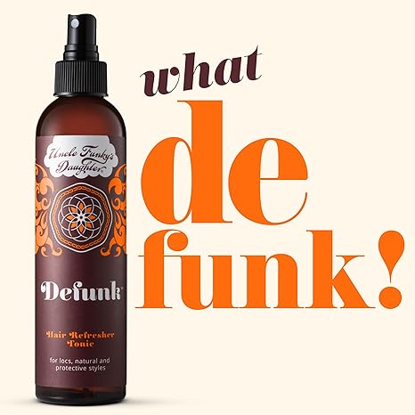 Uncle Funky'S Daughter Defunk Hair Refresher Tonic (8 Oz.)