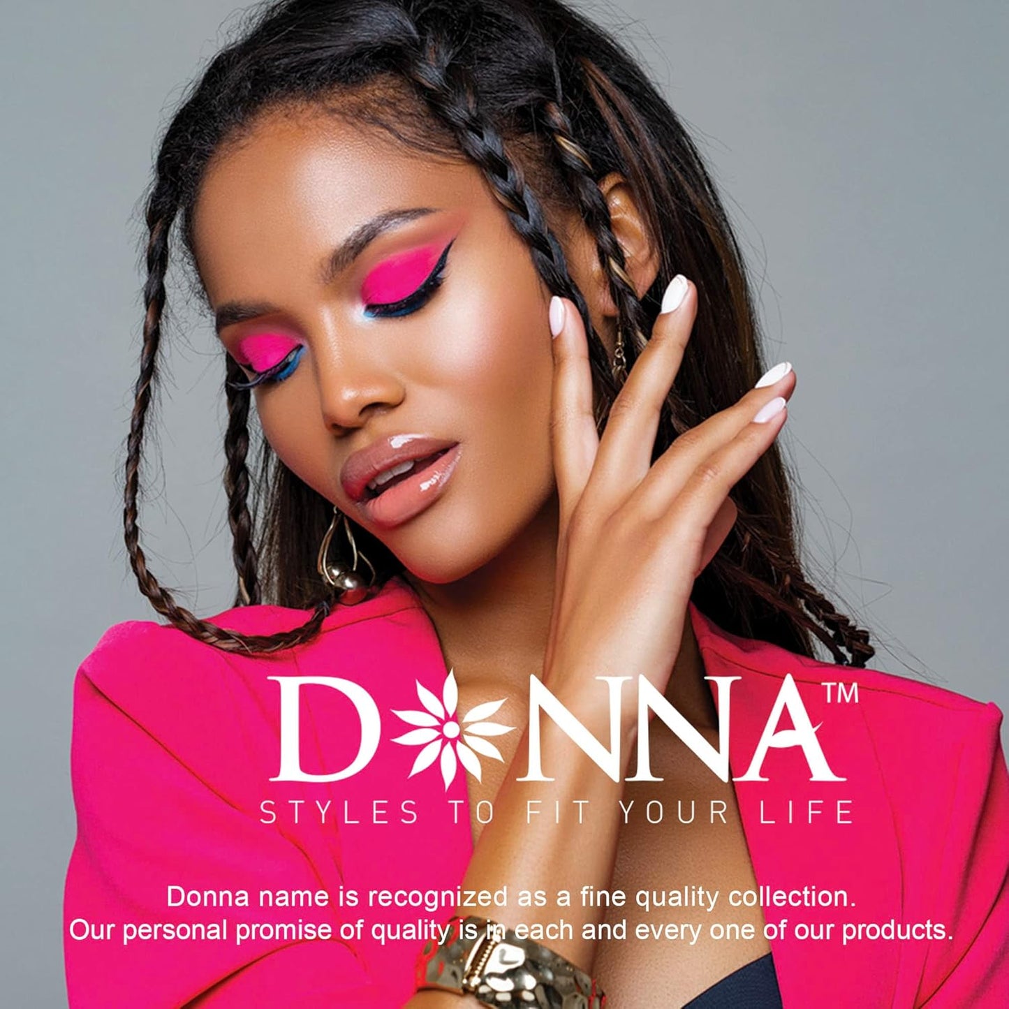 Donna Spandex Women's Cap