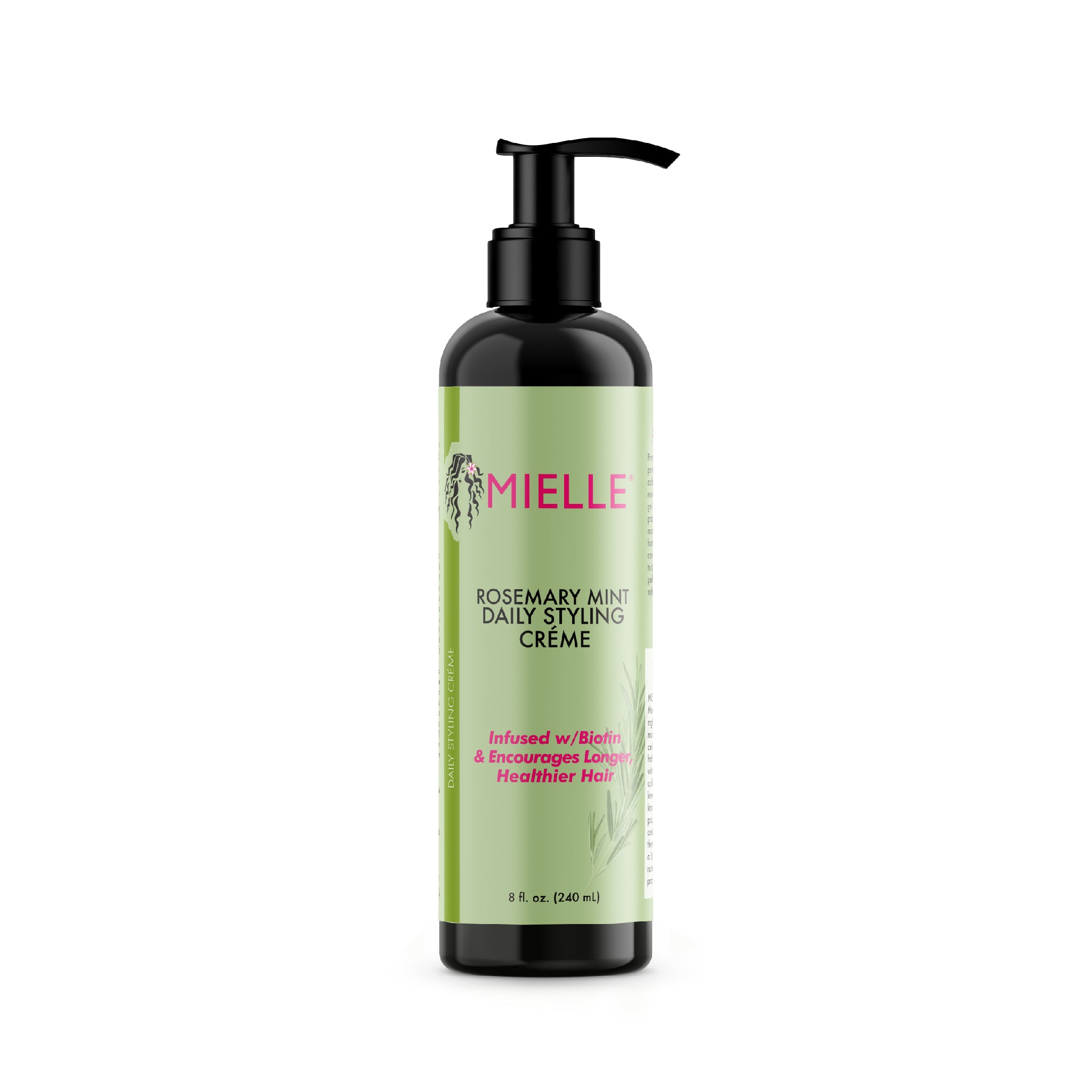 Mielle Rosemary Mint Multi-Vitamin Daily Styling Creme