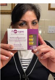 Aphogee Vitamin Supplement For Healthy Hair 30 Tablets