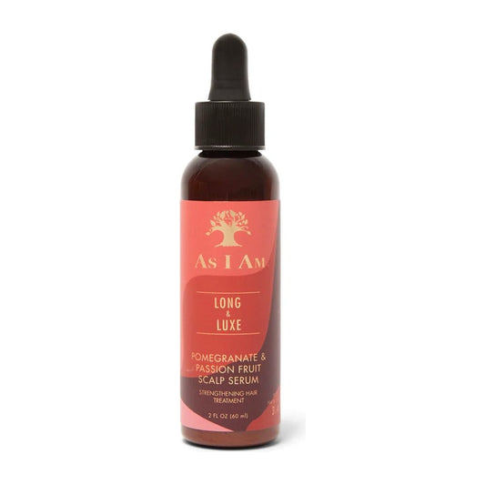 As I Am Long & Luxe Scalp Serum 2 OZ