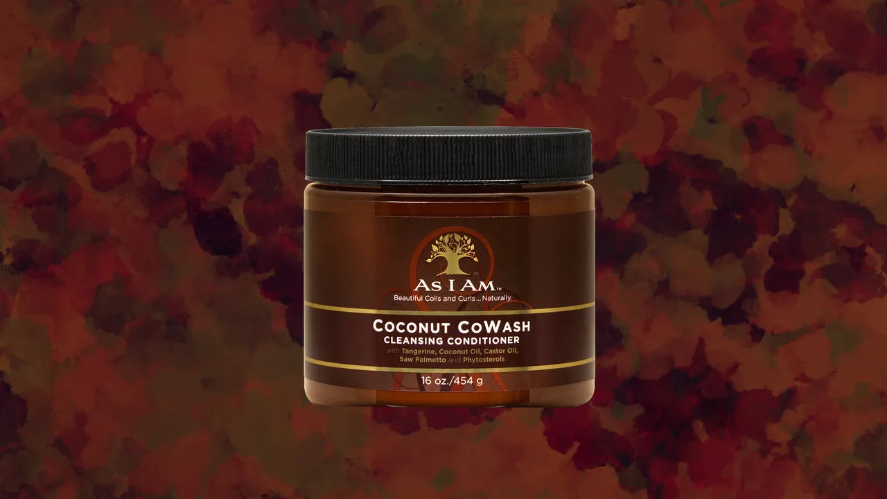 As I Am Coconut Co-Wash 16 OZ