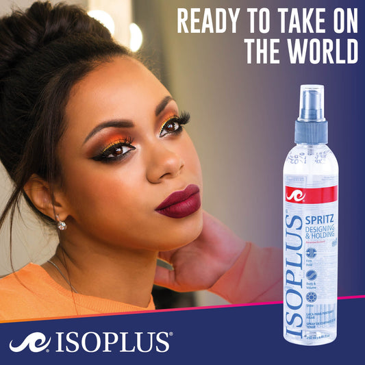 Isoplus Voc Spritz Regular 10 Oz