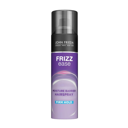 John Frieda Frizz Ease Moisture Barrier Firm Hold Hair Spray 12 oz