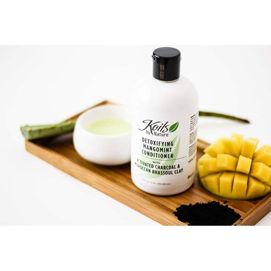 Koils By Nature Detoxifying Mangomint Conditioner 12 Oz.