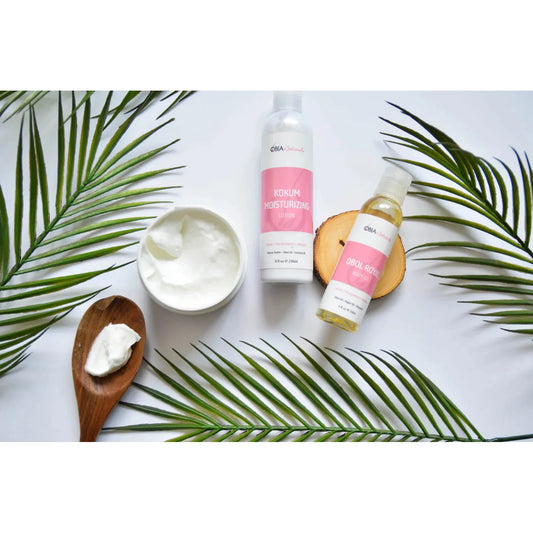 Obia Naturals Kokum Moisturizing Lotion, 8 Oz