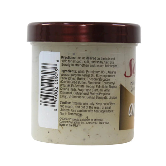 Softee Argan Hair & Scalp Conditioner 5 OZ