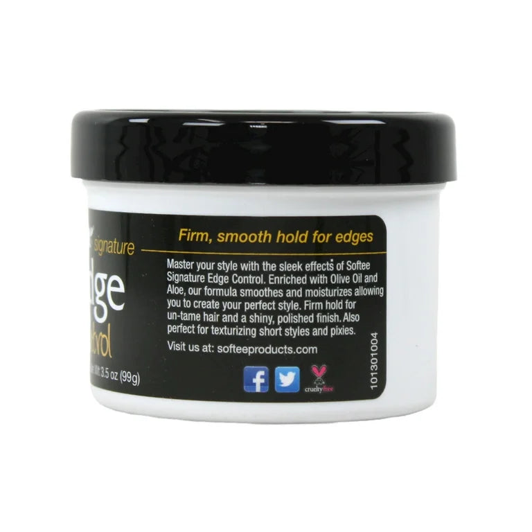 Softee Signature Edge Control 3.5Oz