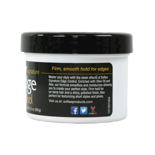 Softee Signature Edge Control 3.5Oz