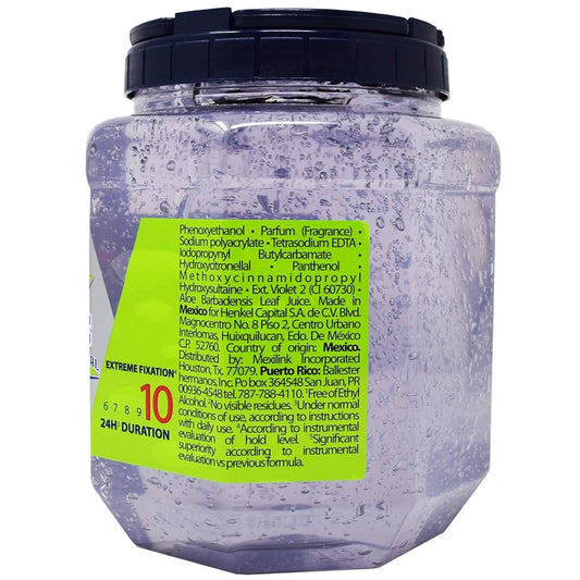 Xtreme Extra Holding Clear Jar, 77.60 Ounce