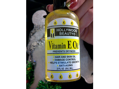 Hollywood Beauty Vitamin E Oil, 2 Ounce