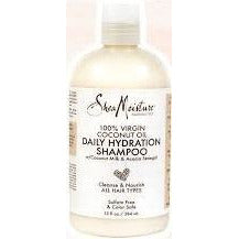 Sheamoisture 100% Virgin Coconut Oil Daily Hydration Shampoo 13 Oz