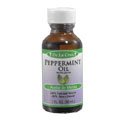 De La Cruz Pure Peppermint Essential Oil 1 FL. OZ