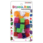 Donna Kids Ponytail Cubes