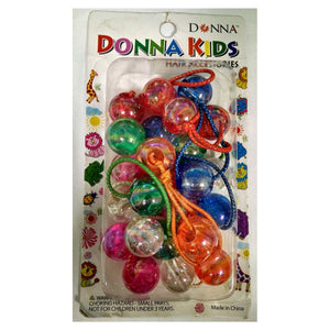 Donna collection Kids Ponytail Balls