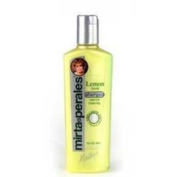 Mirta De Perales Lemon Shampoo 8 Oz