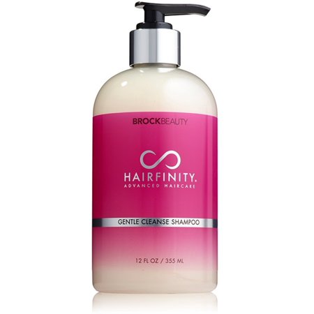 Hairfinity Gentle Cleanse Shampoo 12 Oz