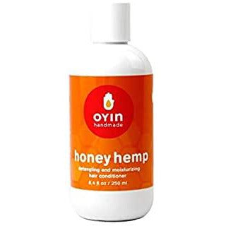 Oyin Handmade Honey Hemp Hair Conditioner - 8.4 Oz