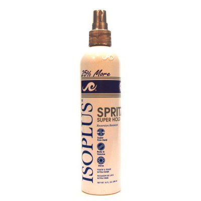 Isoplus Voc Spritz Super Hold Bonus 10 Oz