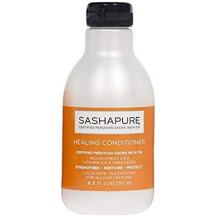 Sashapure Healing Conditioner 8.5Oz