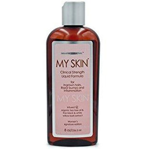 My Skin Liquid Treatment Womens 8 Oz