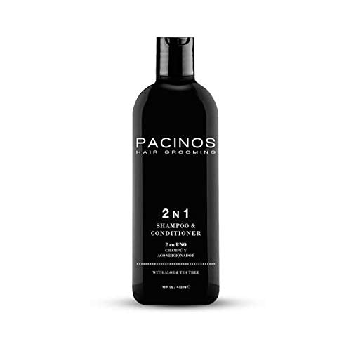 Pacinos Hair Grooming - 2n1 Shampoo