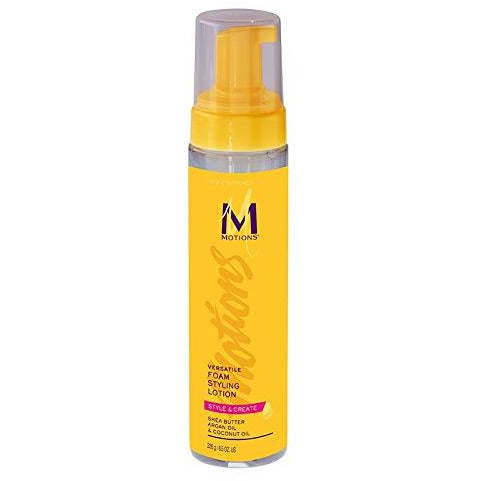 Motions Style And Create Versatile Foam Styling Lotion 8.5 Oz