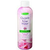 Glycerin Rose Water - Glicerina Agua de Rosas